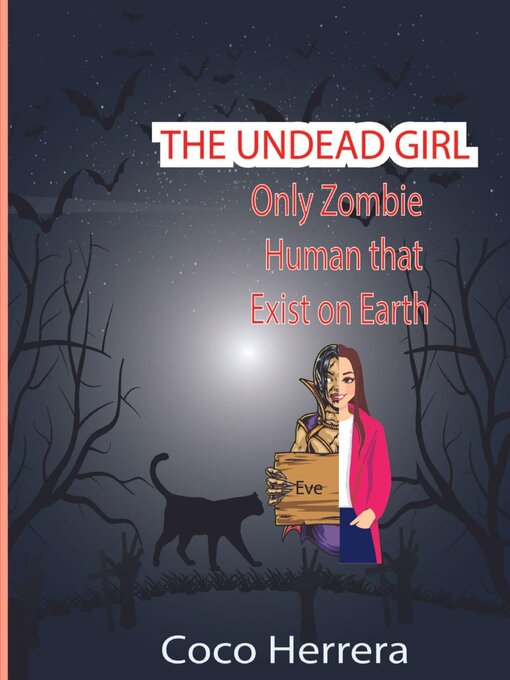 Title details for The Undead Girl by Coco Herrera - Available